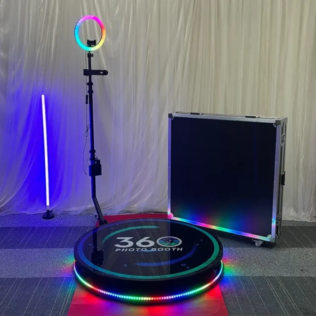 360 Photo Booth