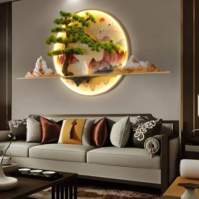 led wall lamp